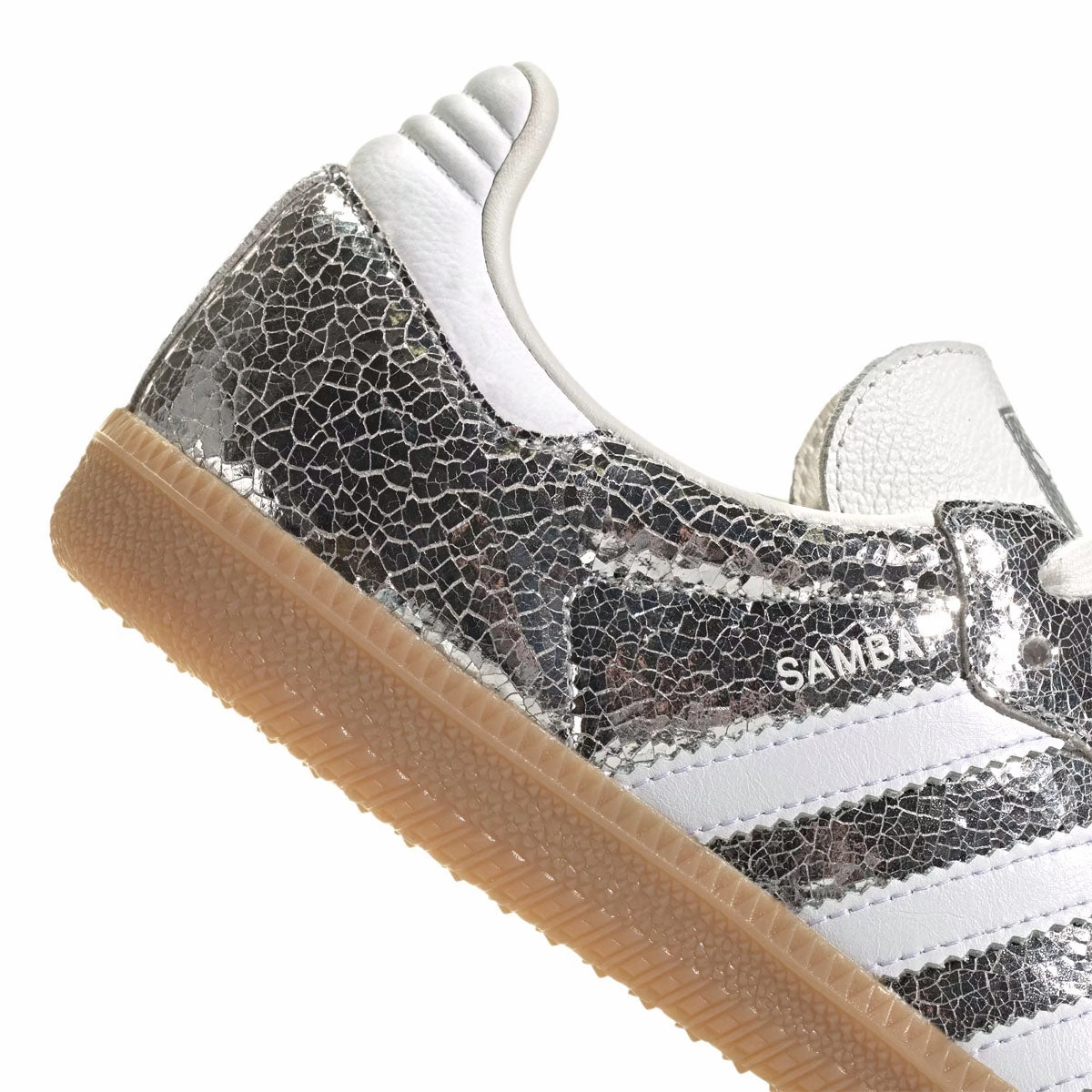 Wmns Samba OG 'Silver Metallic Cloud White' Gladstone Casual Steel Toe Work Shoe