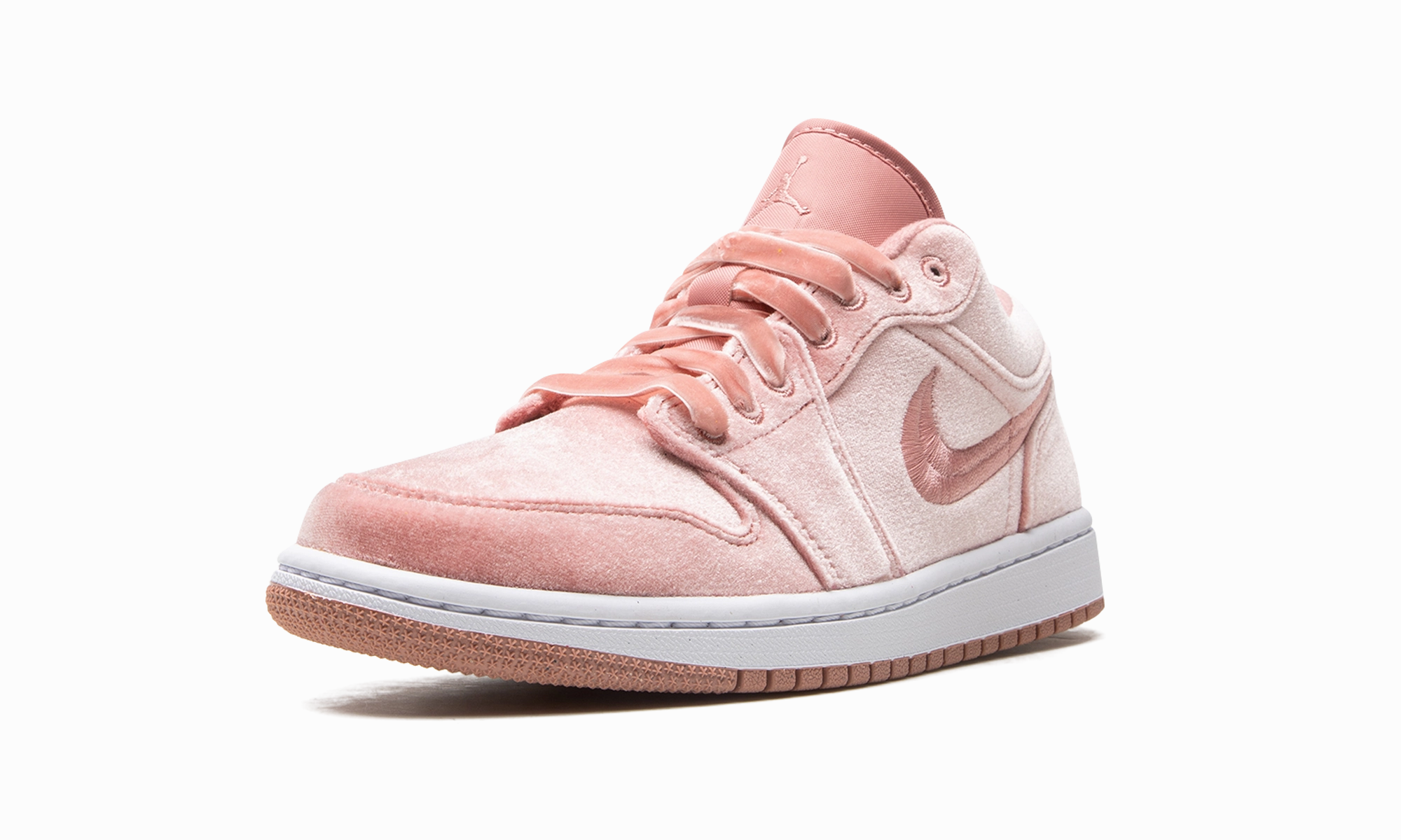 AIR JORDAN 1 LO SE WMNS "Pink Velvet" Best Shoes For Casual Biking