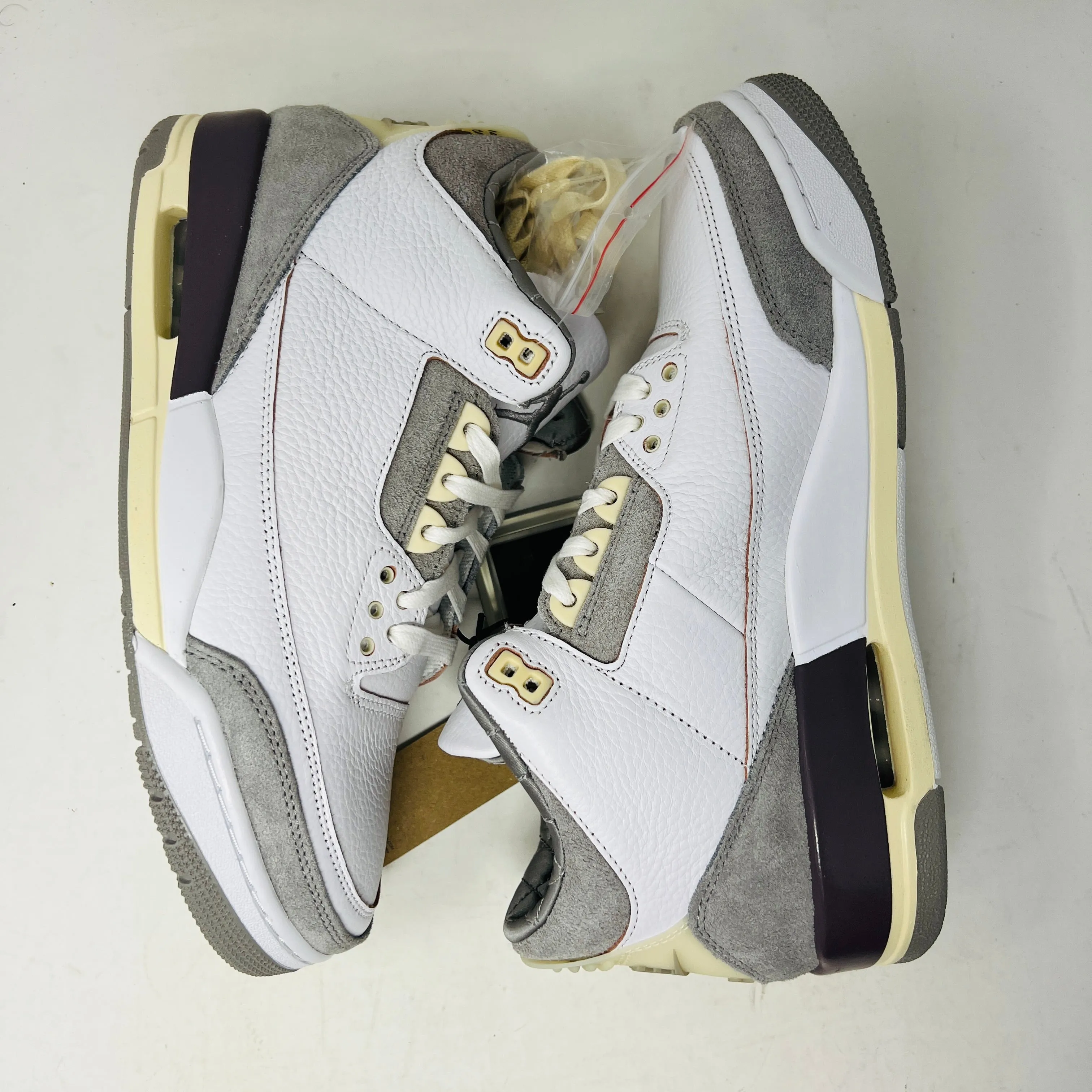 Jordan 3 A Ma Maniere Masai Barefoot Technology Sneakers