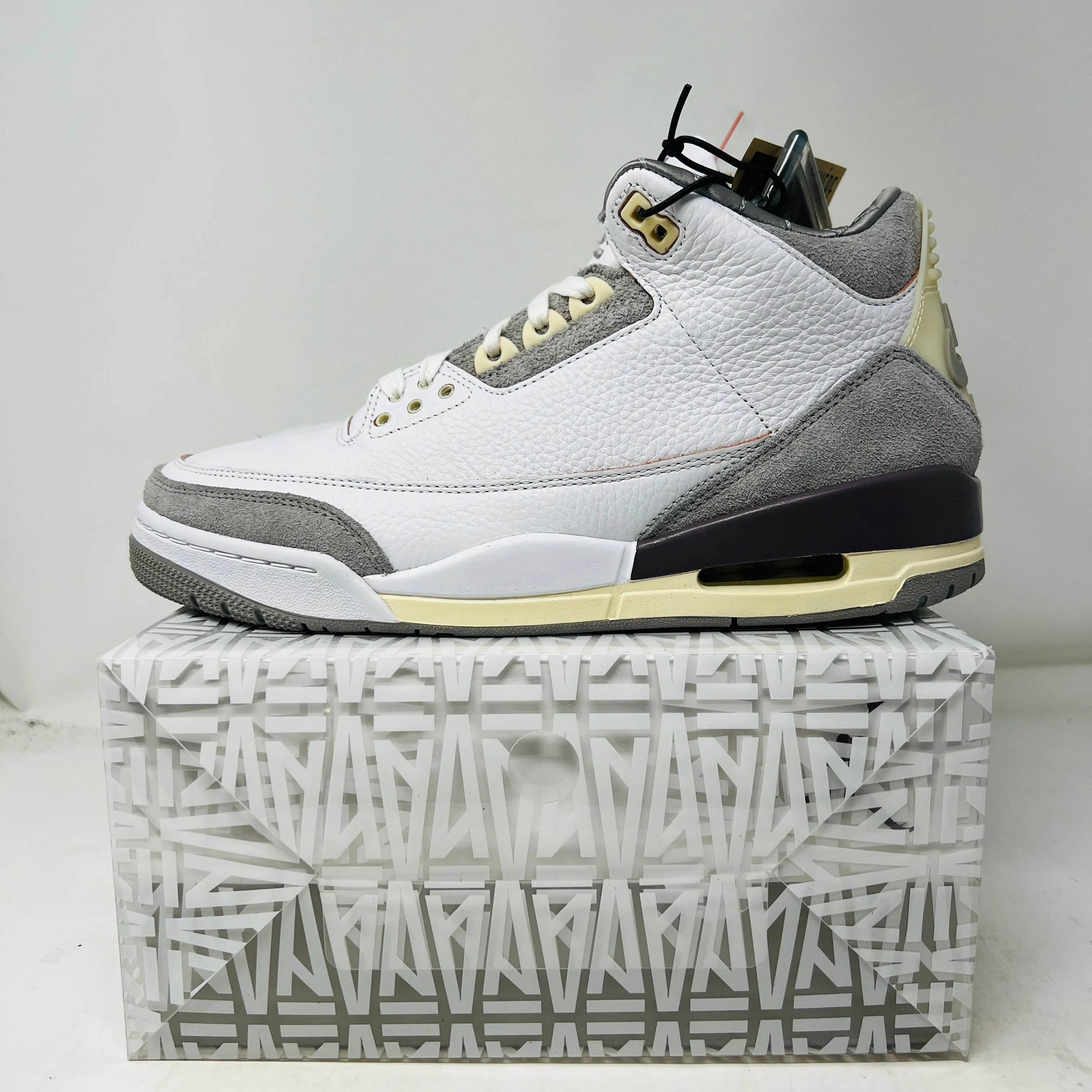 Sneakers Levis Jordan 3 A Ma Maniere