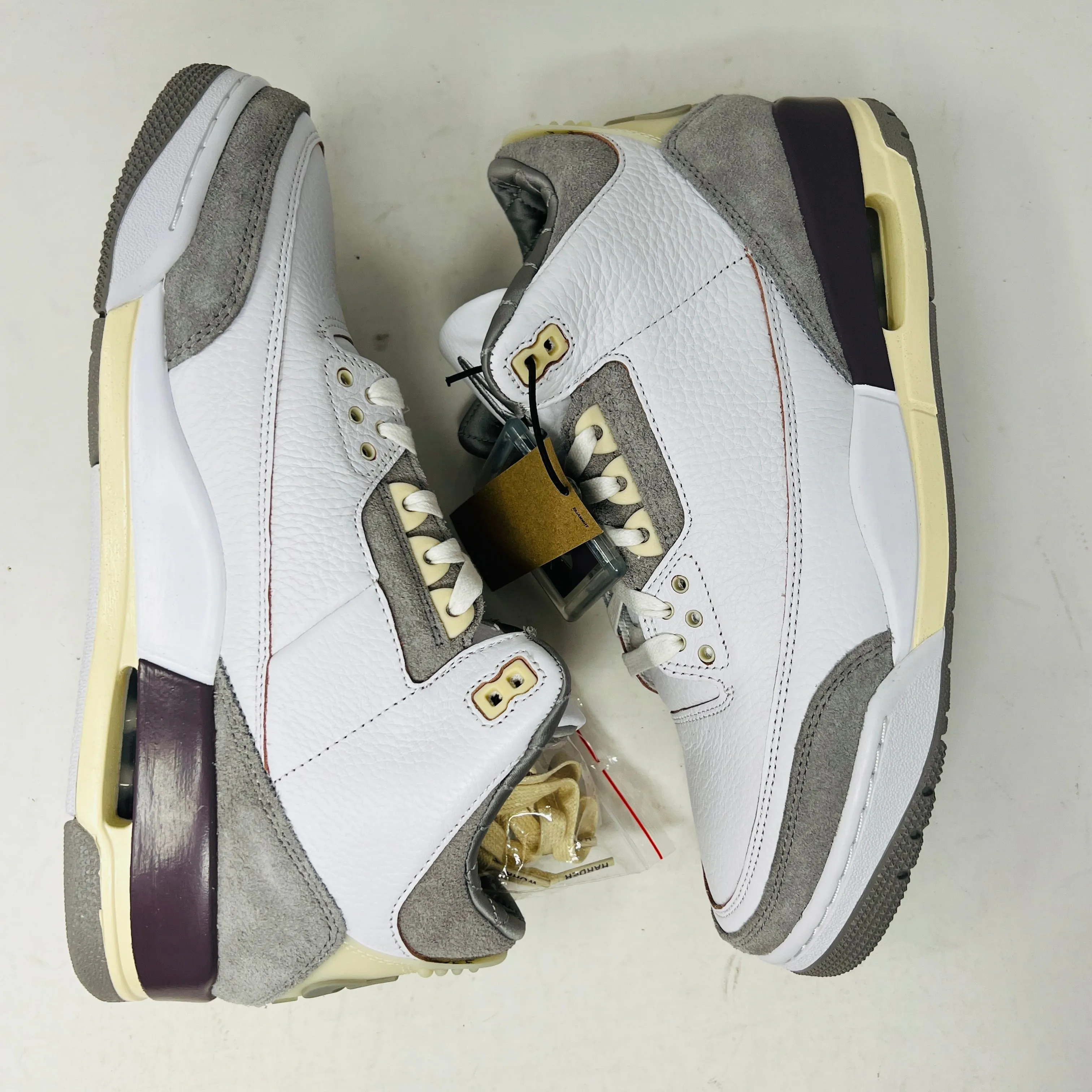 Jordan 3 A Ma Maniere Oxford Sneakers