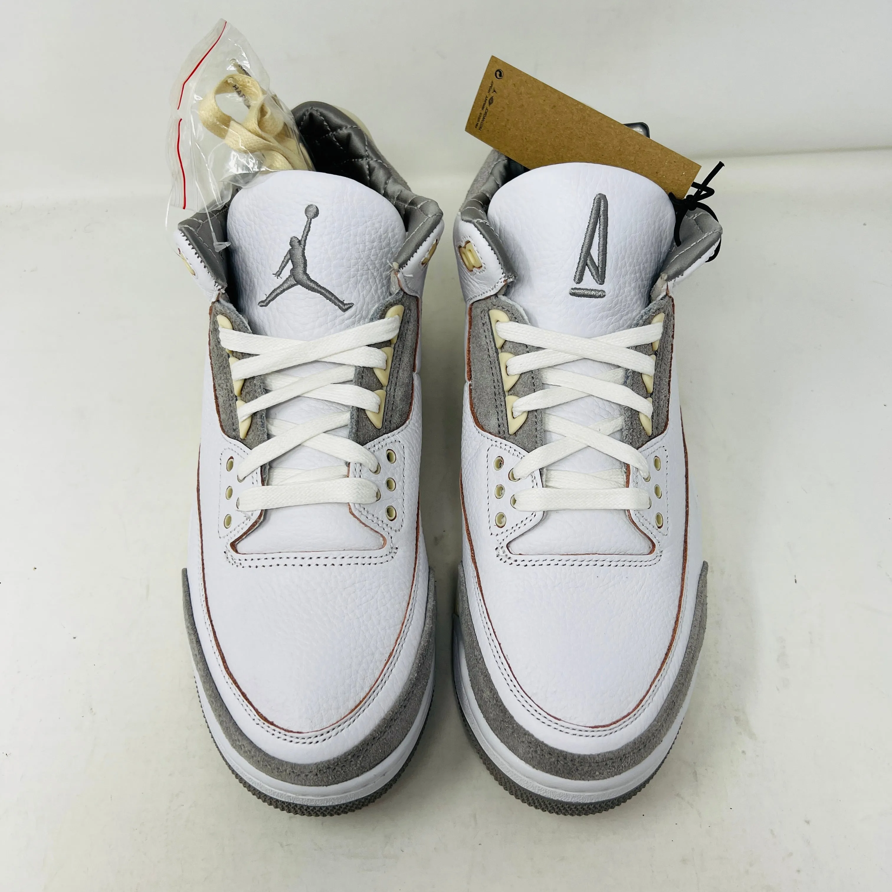 Jordan 3 A Ma Maniere Sneakers With A Wide Toe Box