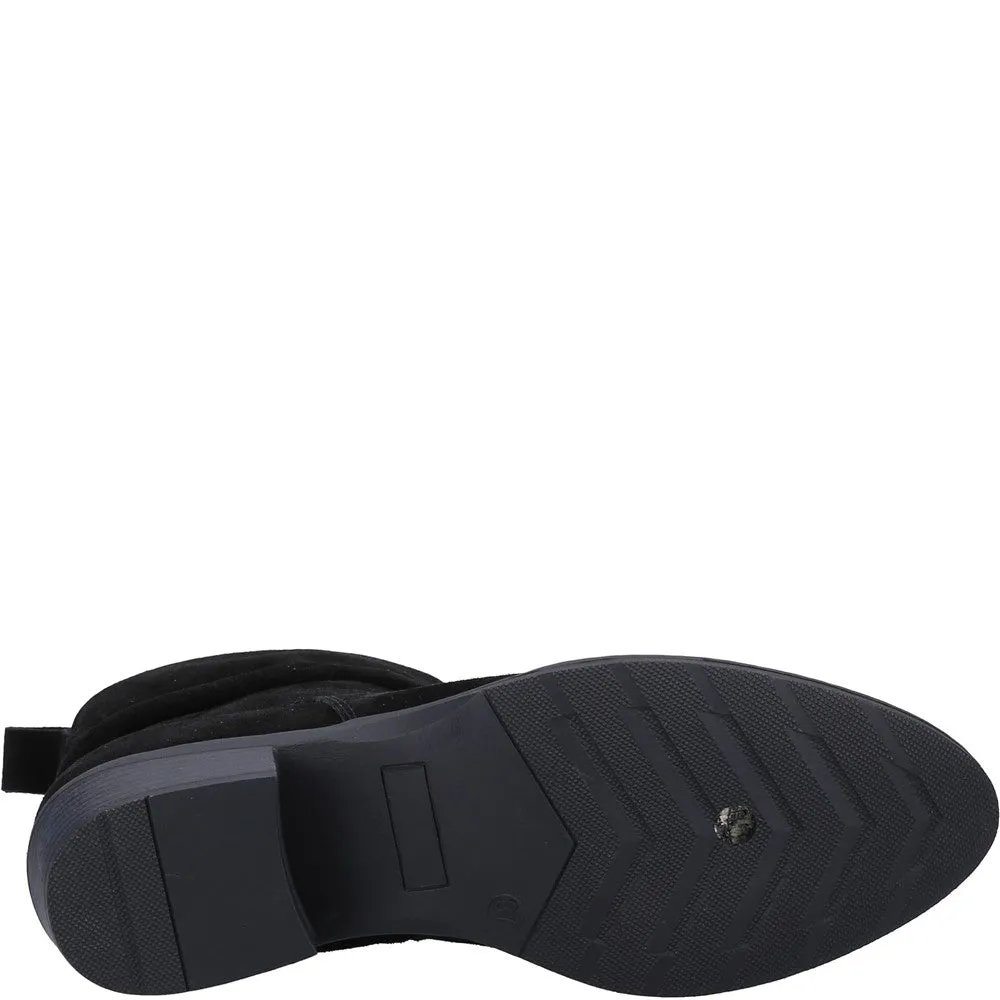 Steel-toe Boots Hush Puppies Iris Boot