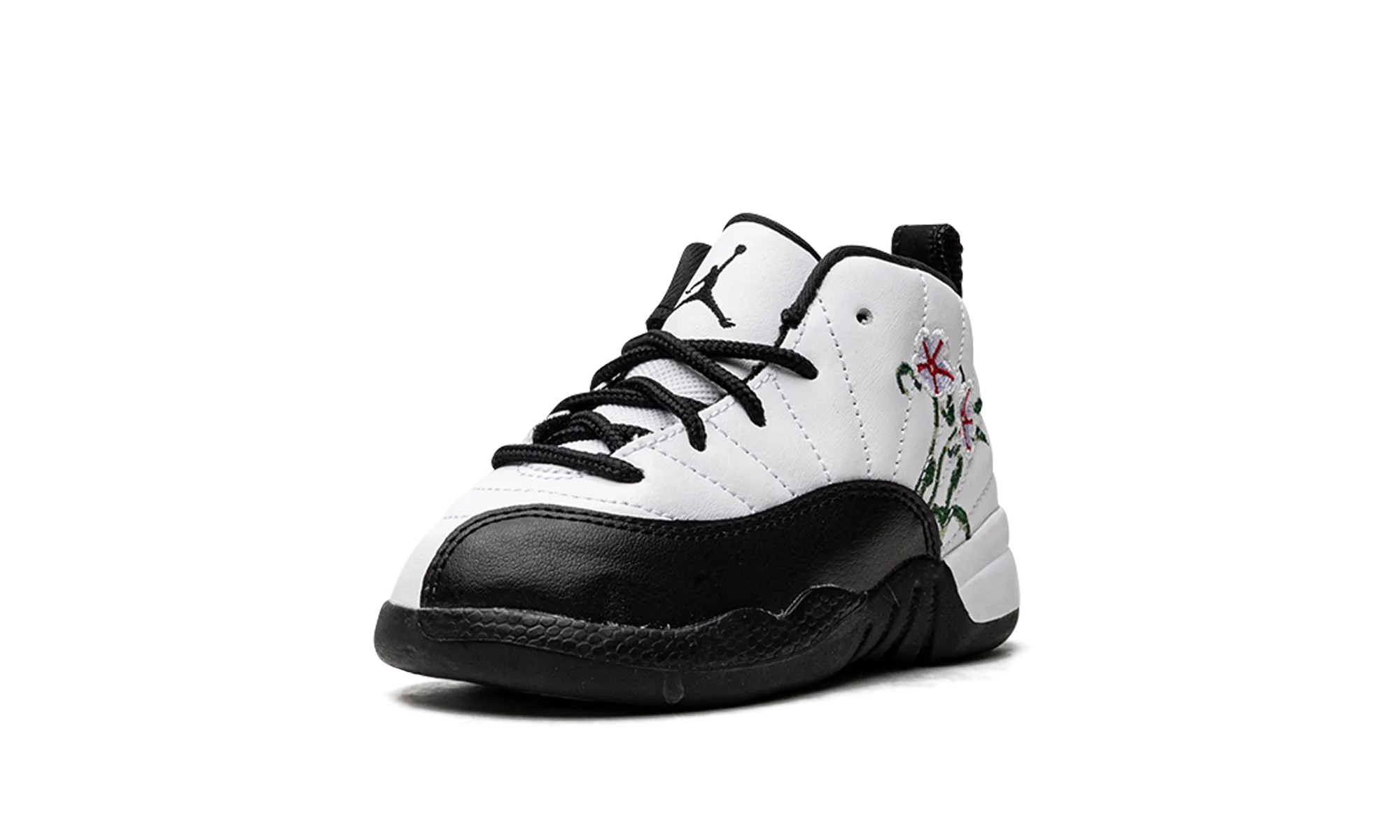 Air Jordan 12 TD "Floral TD" Magic Sneakers Jersey City Nj