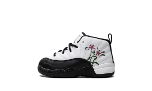 Air Jordan 12 TD "Floral TD" Best Long Distance Walking Sneakers