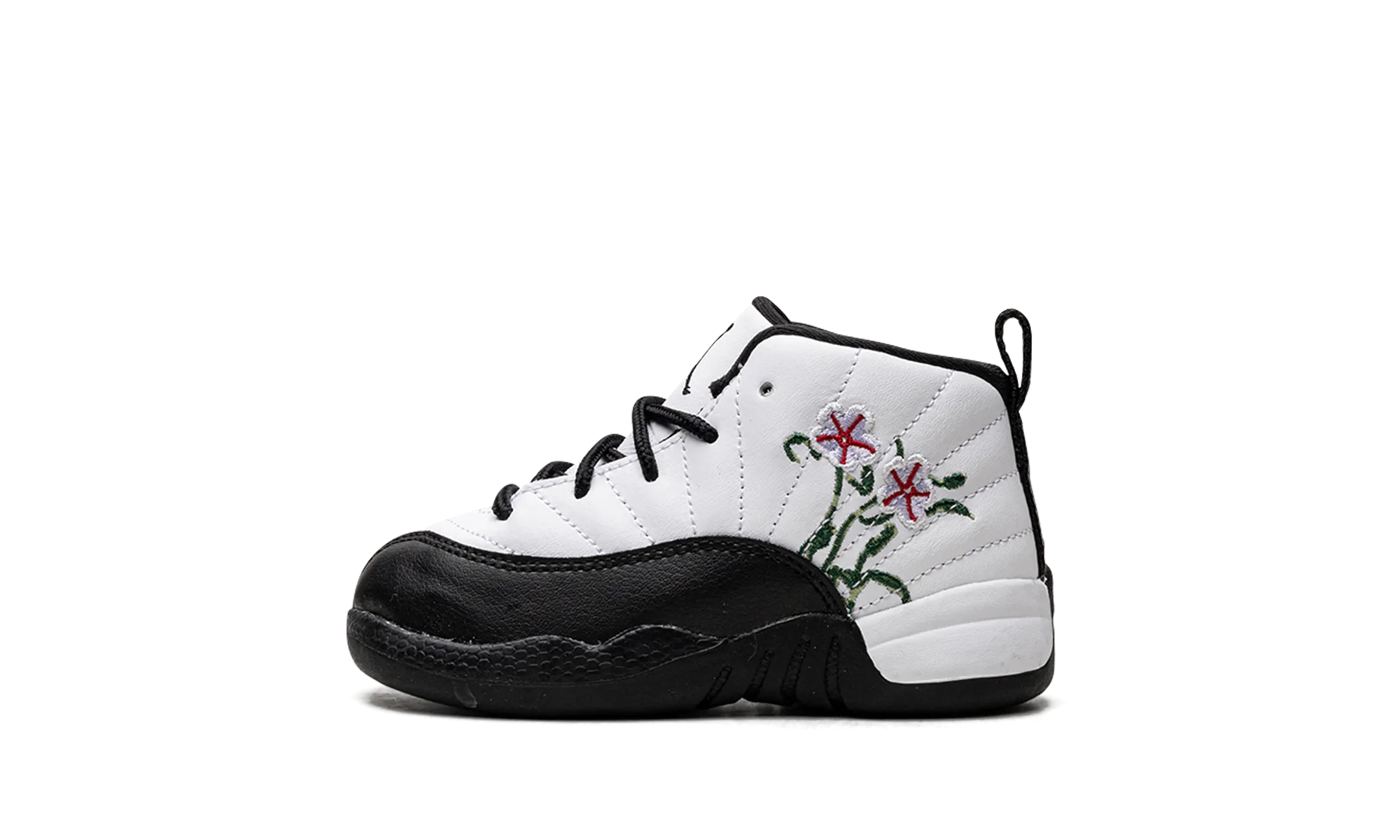 High Wedge Sneakers Air Jordan 12 TD "Floral TD"