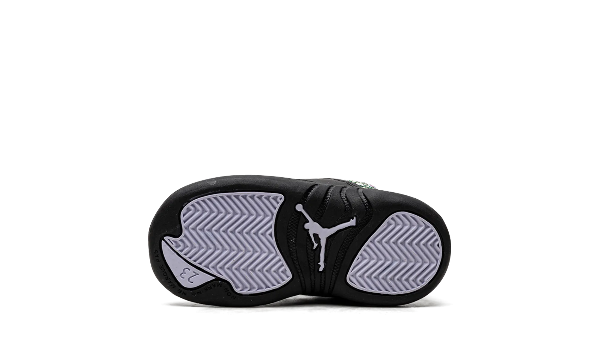 Kobe New Sneakers Air Jordan 12 TD "Floral TD"