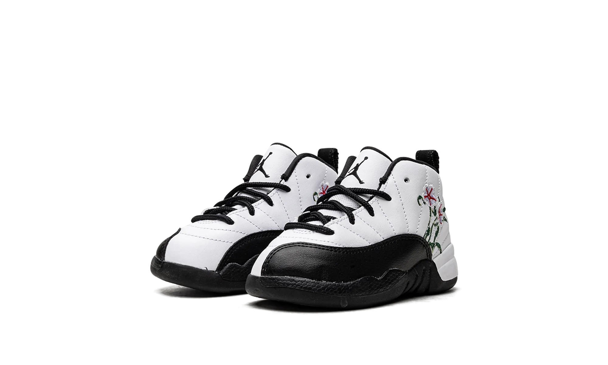 Air Jordan 12 TD "Floral TD" Air Zoom Sneakers