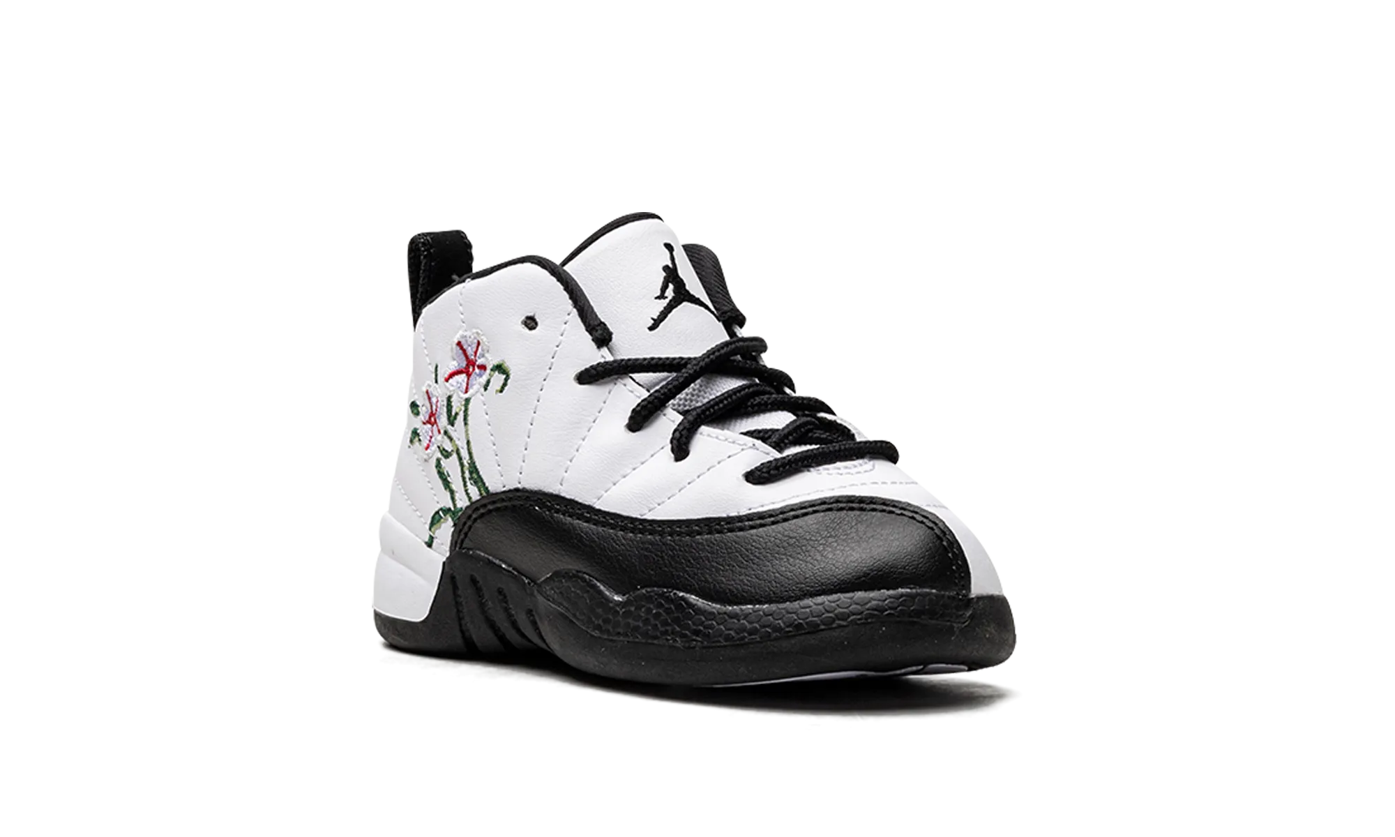 Air Jordan 12 TD "Floral TD" Black Friday Deals On Sneakers