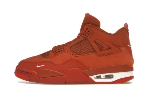 Air Jordan 4 Retro OG SP Nigel Sylvester Brick by Brick Sneakers Retro 9