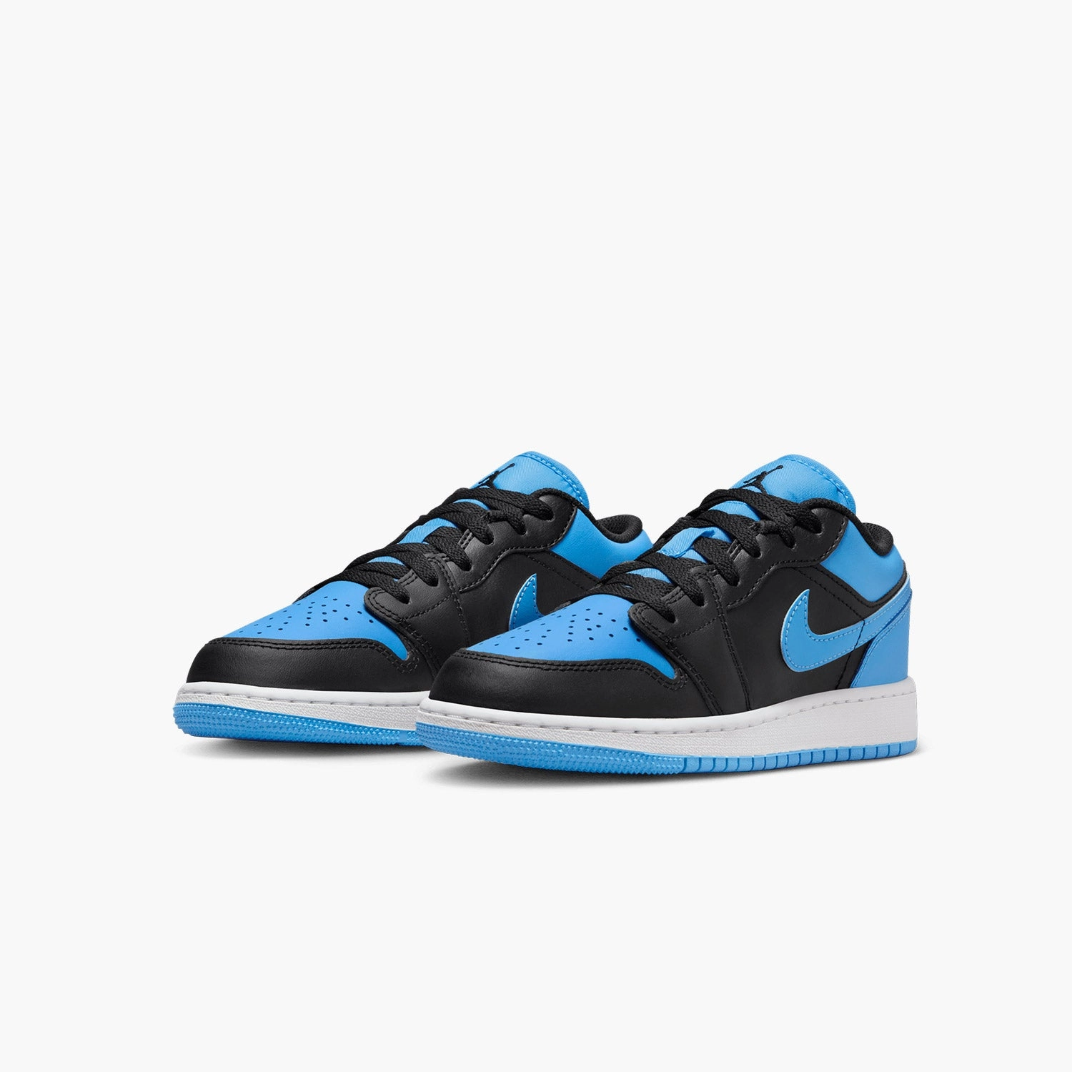 Designer Sneakers On Kid's Air Jordan 1 Low "University Blue" Grade School