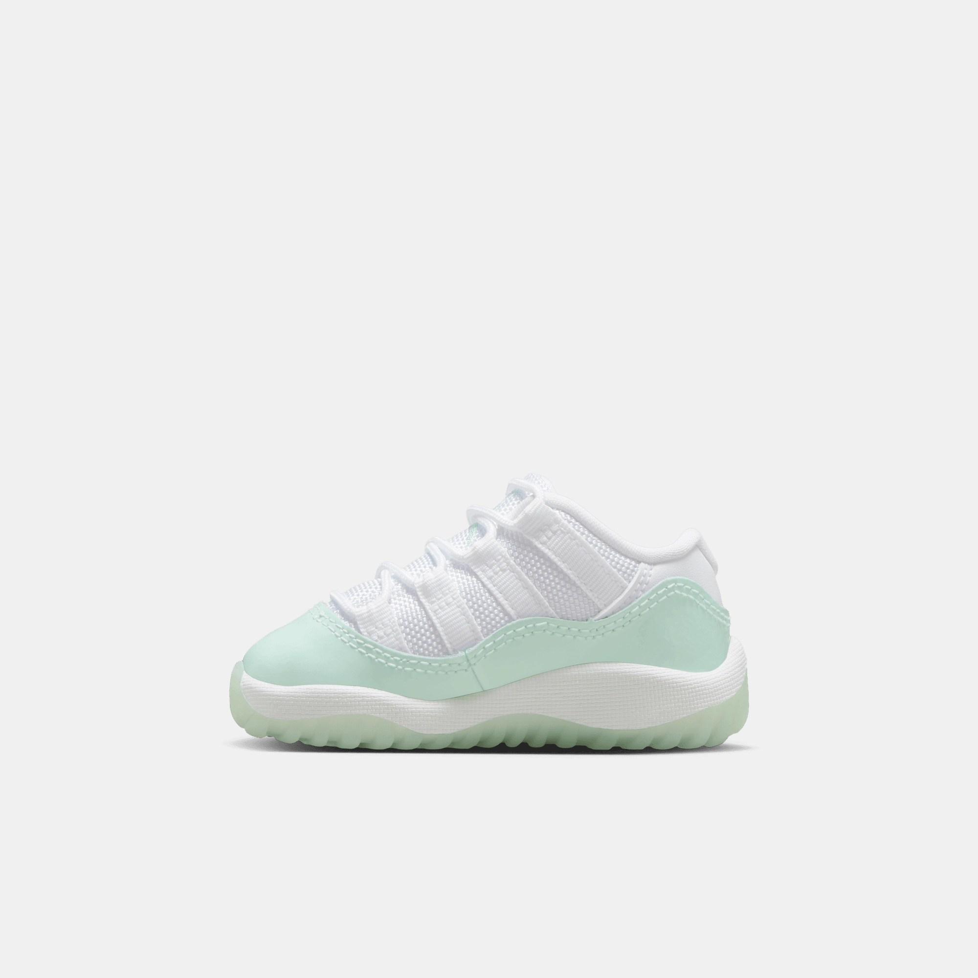 Suede Sneakers Air Jordan Kids' 11 Retro Low Igloo (TD)