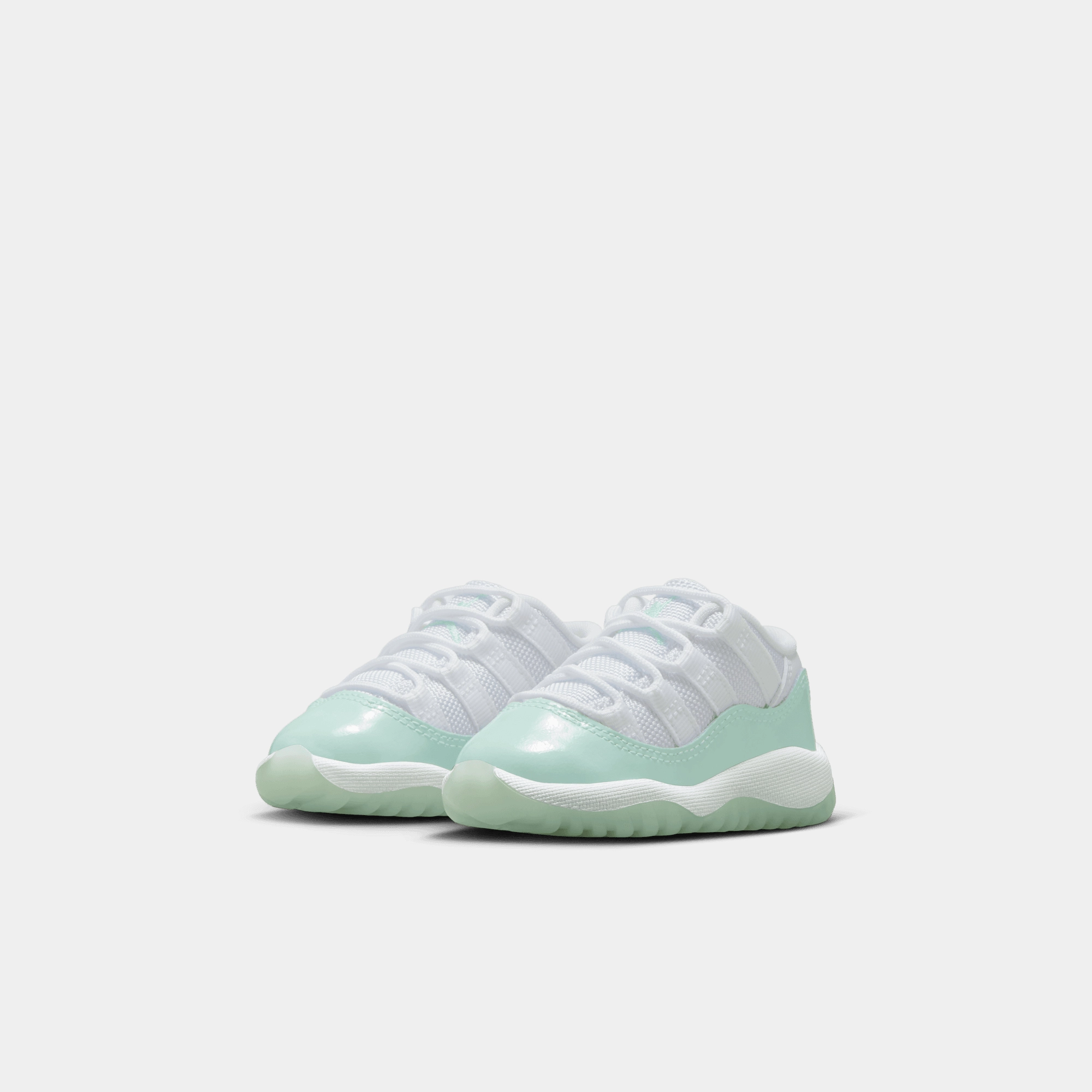 Air Jordan Kids' 11 Retro Low Igloo (TD) Custom Sneakers Online