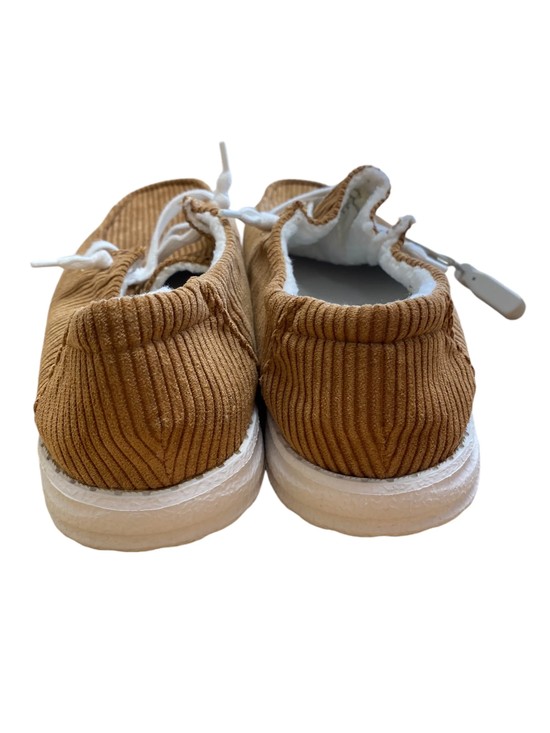 Shoes Flats By Gypsy Jazz In Brown, Size: 9 Best Shoes To Wear Around The House For Flat Feet