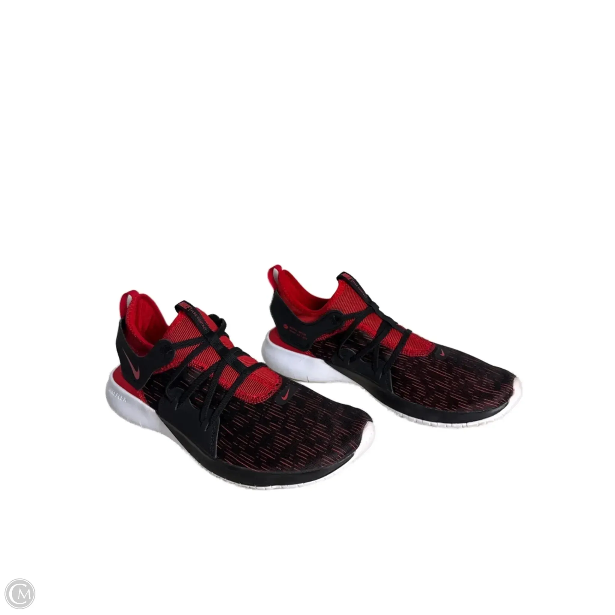 Nike Shoes Nba Players Shoes Athletic By Nike In Black & Red, Size: 9