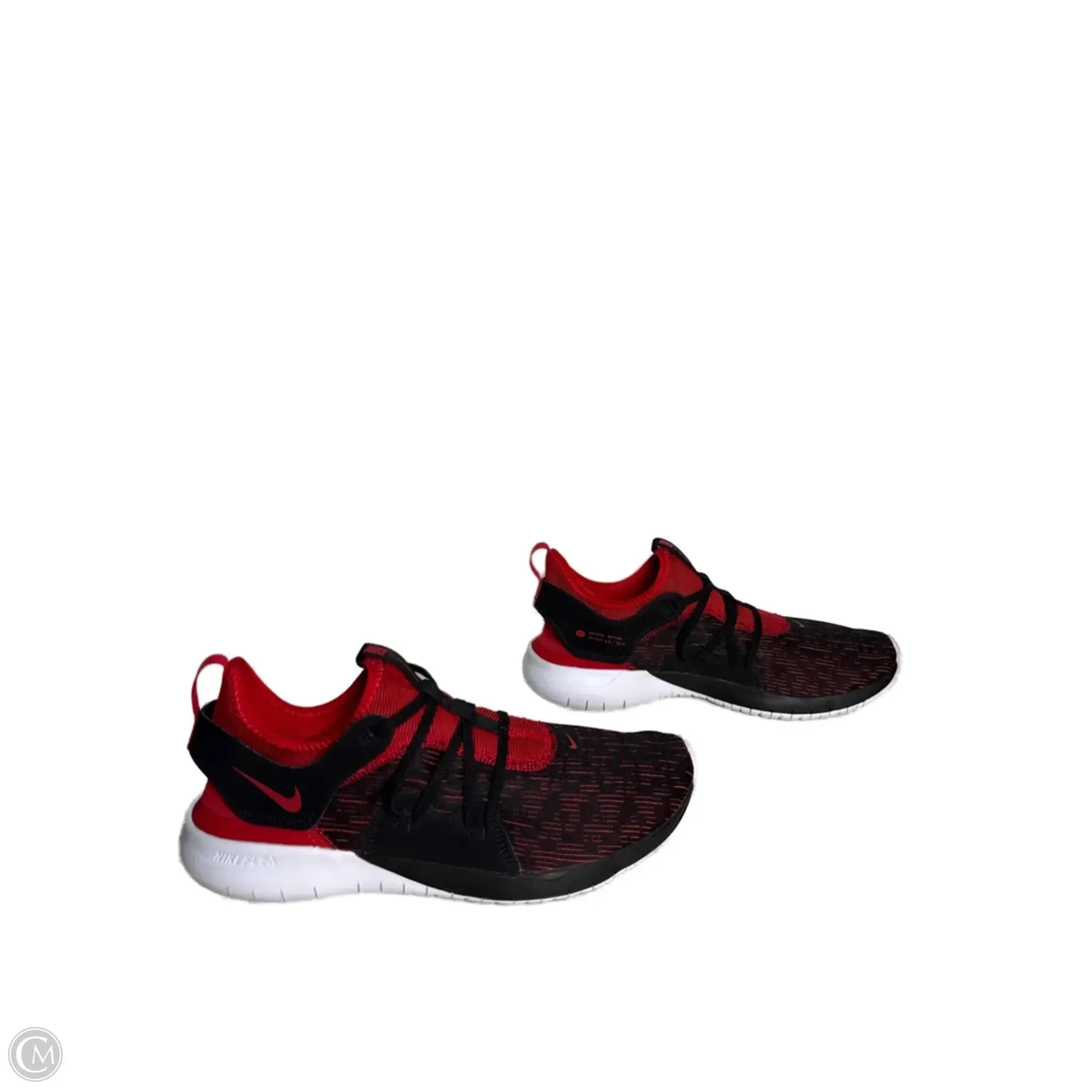 Shoes Athletic By Nike In Black & Red, Size: 9 Shoes Nike