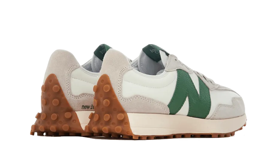 New Balance Womens Waterproof New Balance 327 Moonbeam Nori