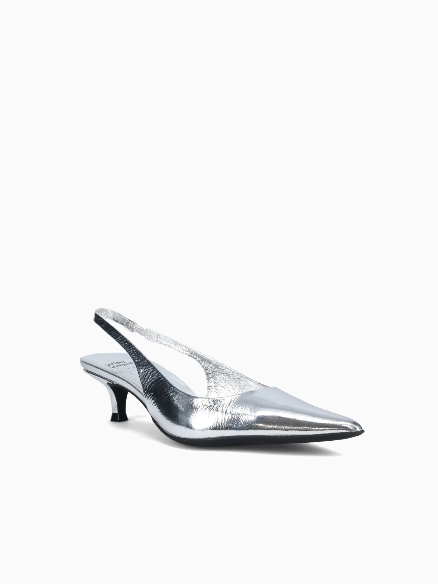 Gel Lyte Iii Casual Shoes Persona Silver Shinny Leather