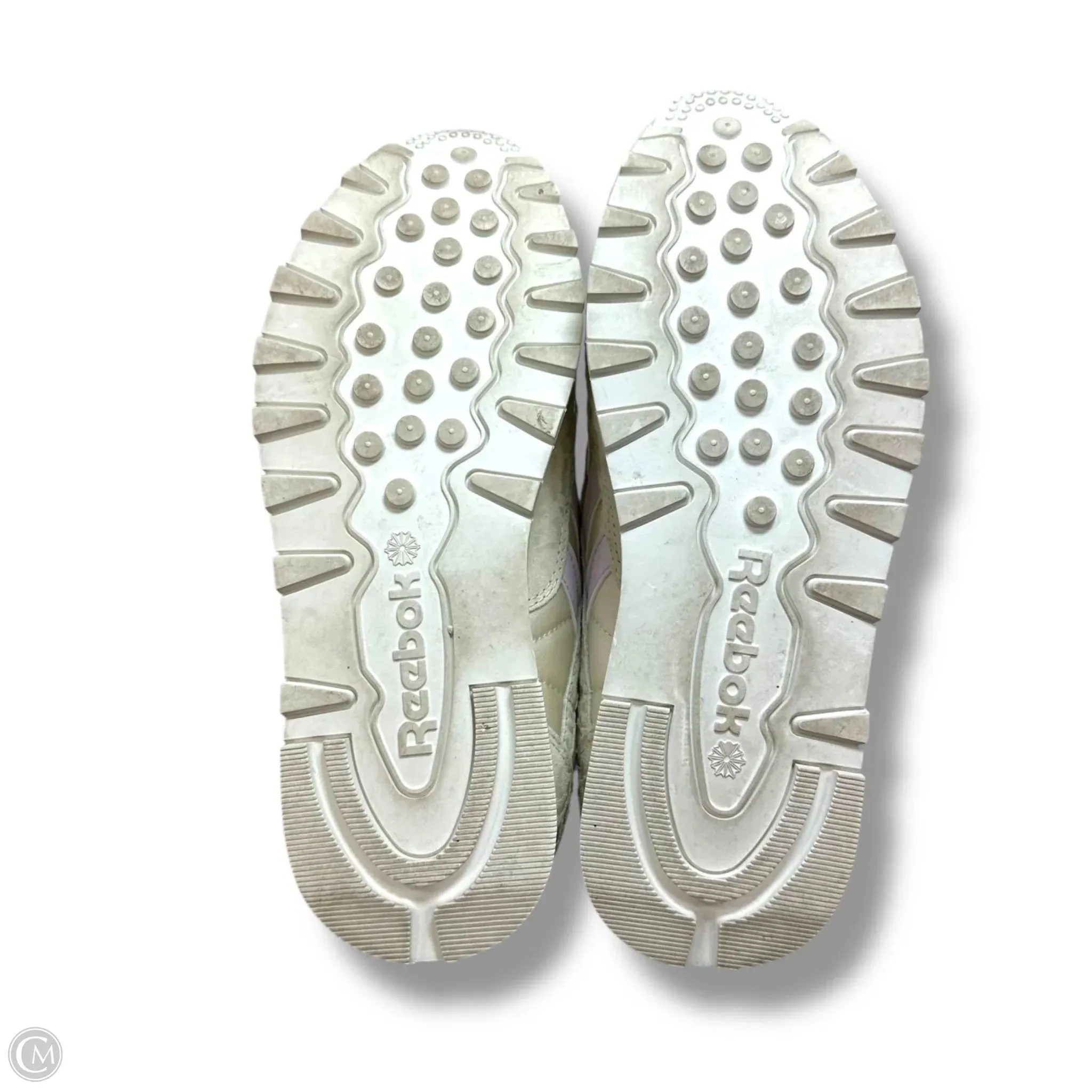 Club C 85 Vintage Casual Shoes Shoes Athletic By Reebok In Ivory, Size: 8.5