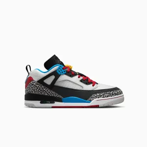 Men's Jordan Spizike Low SE "Bordeaux" Rockport Sneakers