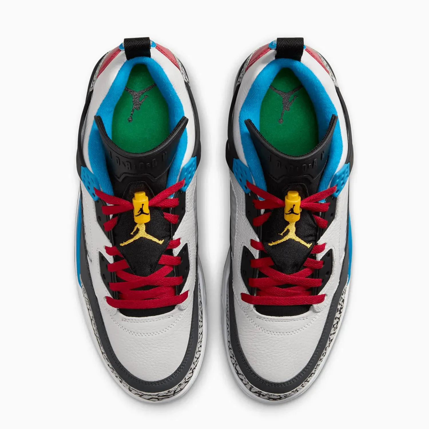 Men's Jordan Spizike Low SE "Bordeaux" Sneakers Movie Trailer