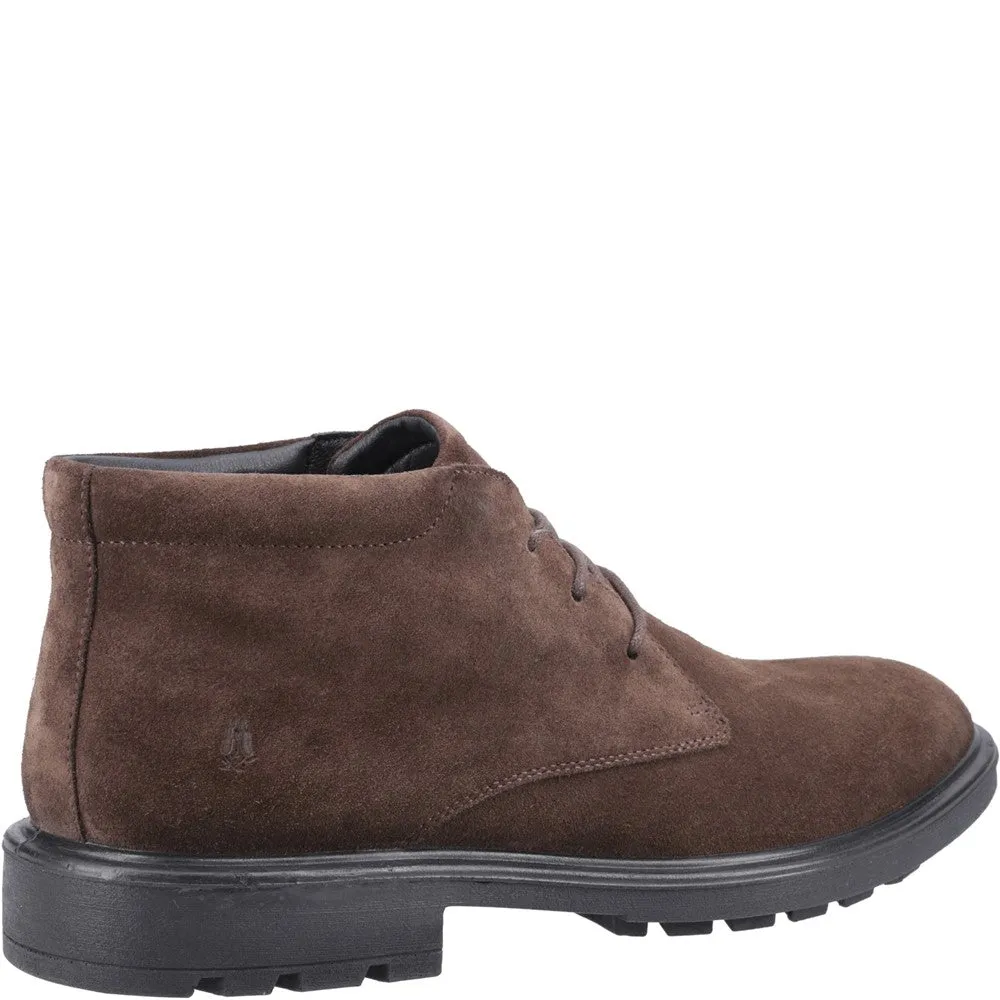 Hush Puppies Marsden Chukka Hunting Boots Waterproof And Insulated