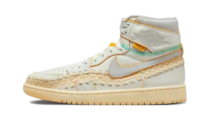 Nike Kobe Sneakers Air Jordan 1 Retro High OG SP Union LA Bephies BBS of 96