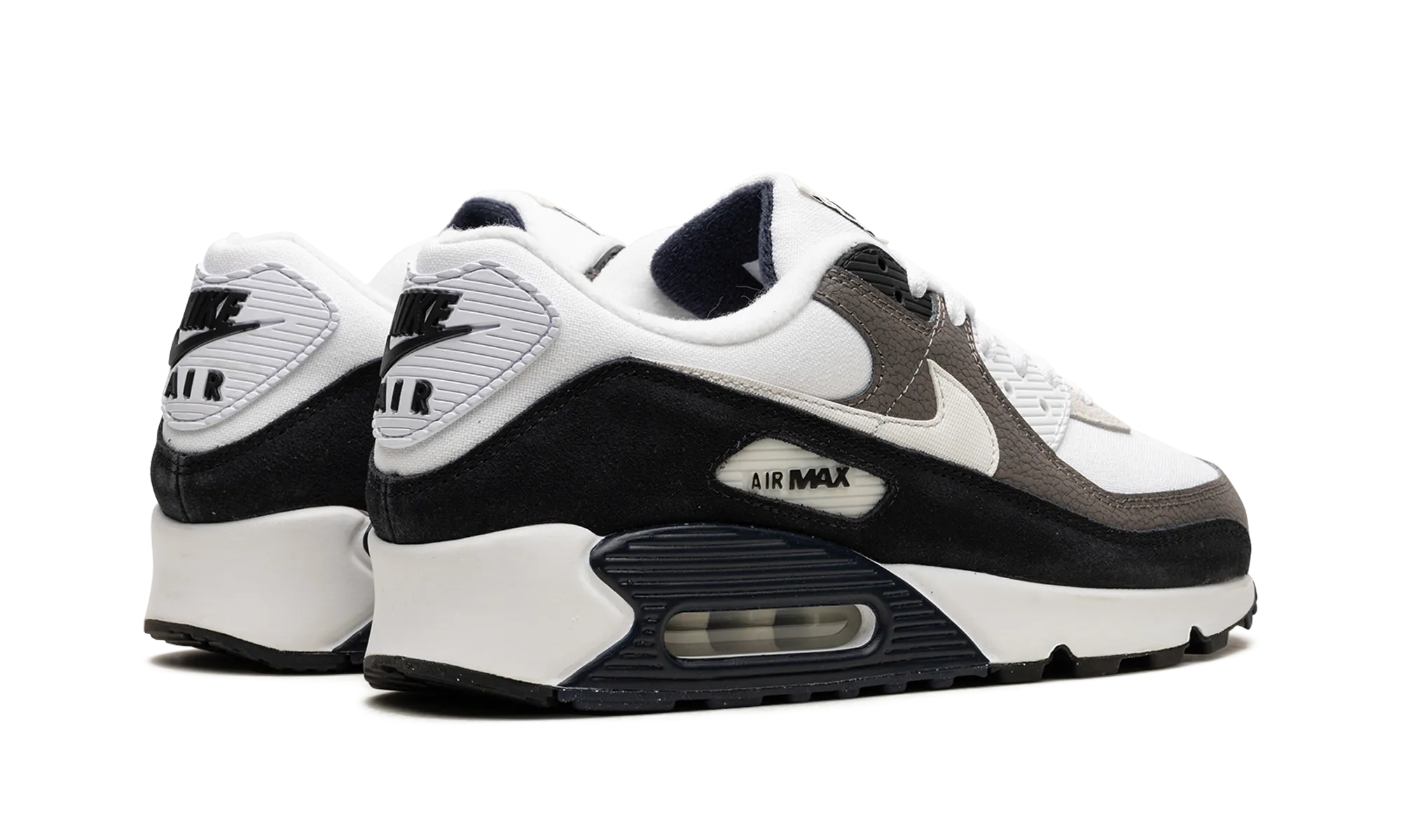 Air Max 90 "Flat Pewter" Shoes Nike Supreme