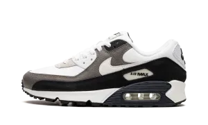 Velvet Nike Shoes Air Max 90 "Flat Pewter"