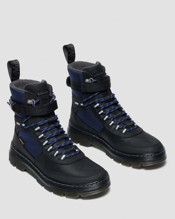 Combs Tech Wx - Black Midnight Blue - Womens Boots By Justin