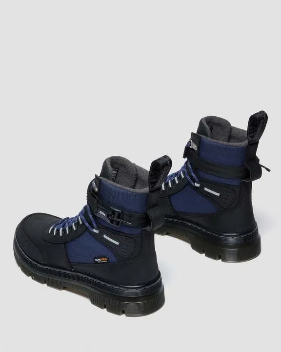 Combs Tech Wx - Black Midnight Blue - Womens Mix No 6 Boots