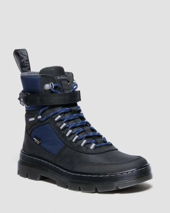 Combs Tech Wx - Black Midnight Blue - Womens Boots Sfb