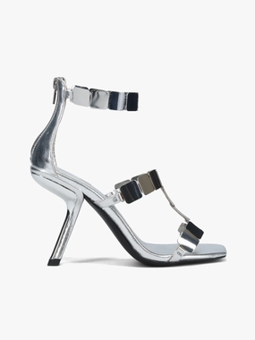 Ascend Silver Silver metallic Eqt Support Adv Casual Shoes