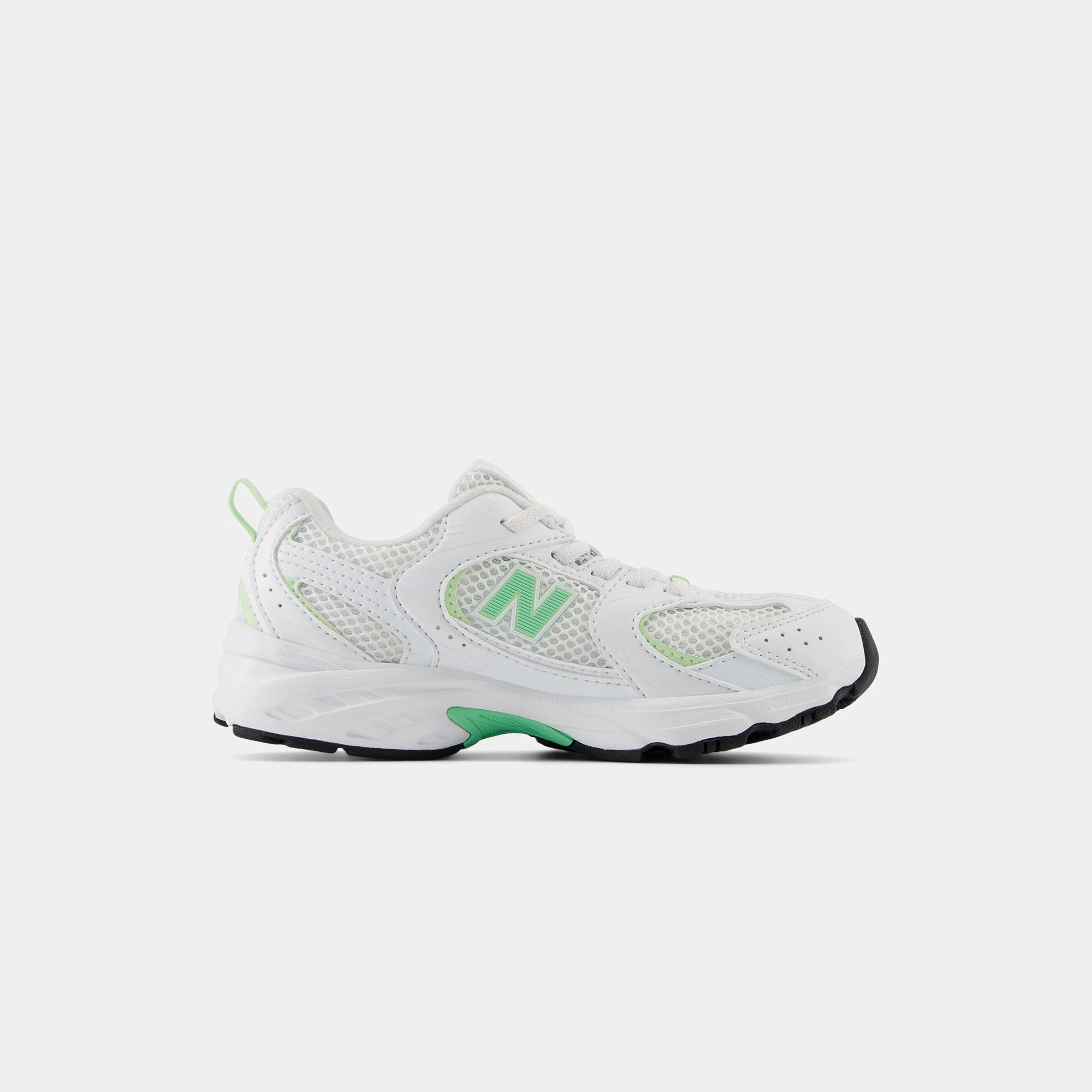 (RTV) New Balance GS 530 - Lace White Pink New Balance 550 Women's