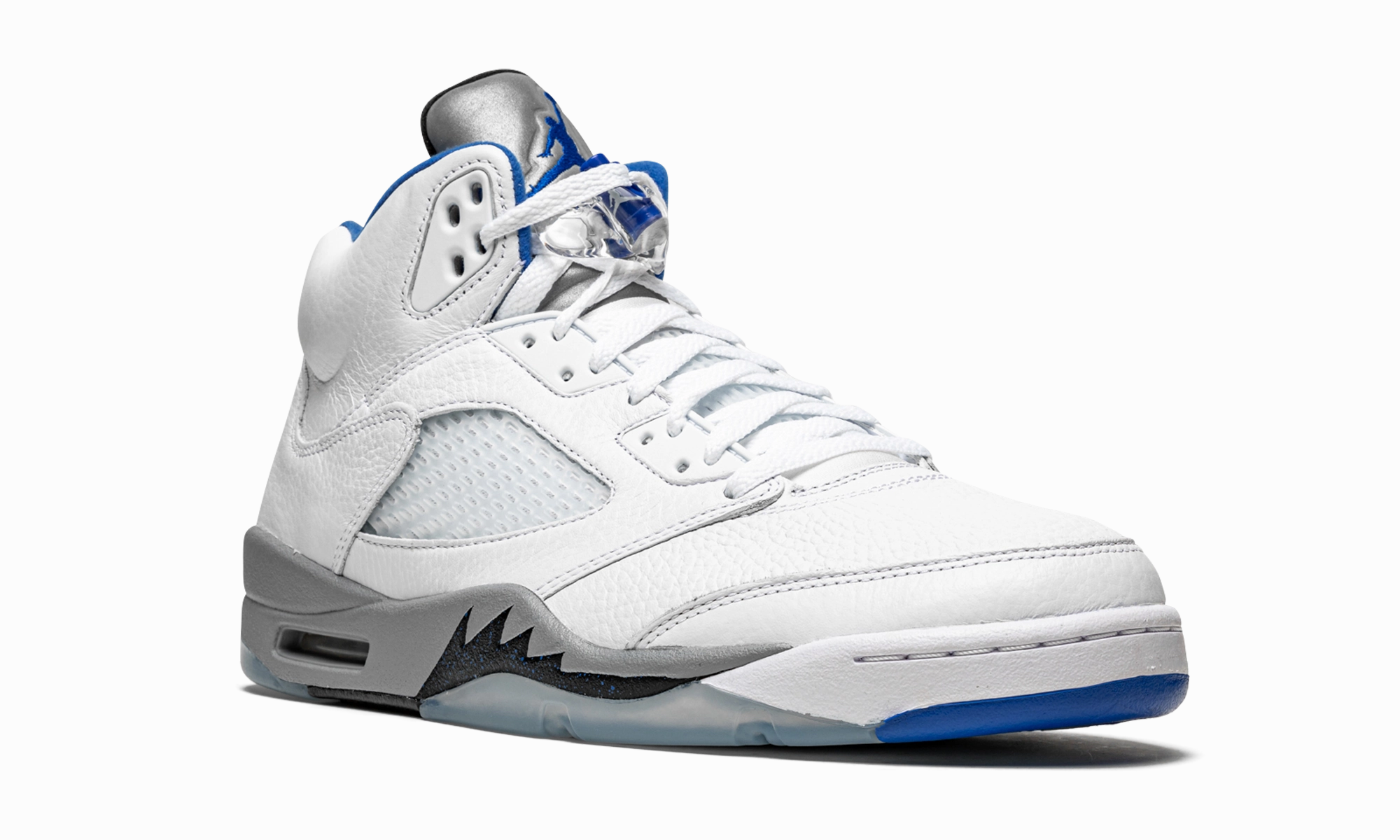 Flag Sneakers Air Jordan 5 Retro "Stealth 2.0"