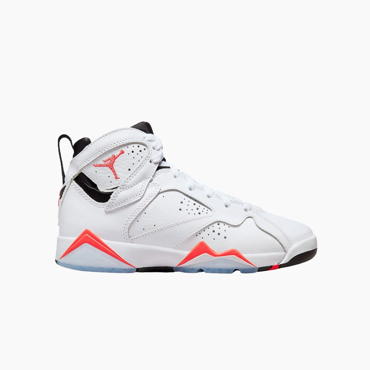 Support Sneakers Men's Air Jordan 7 Retro "White Infrared"