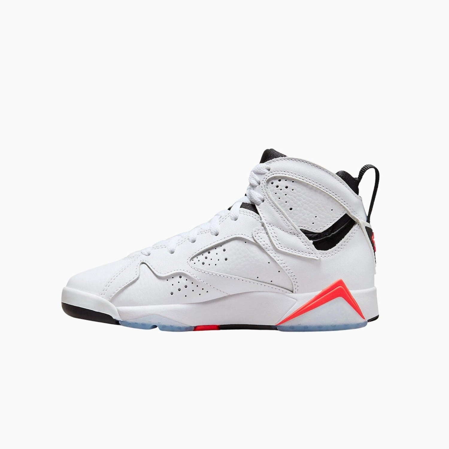 Sneakers Supreme Men's Air Jordan 7 Retro "White Infrared"