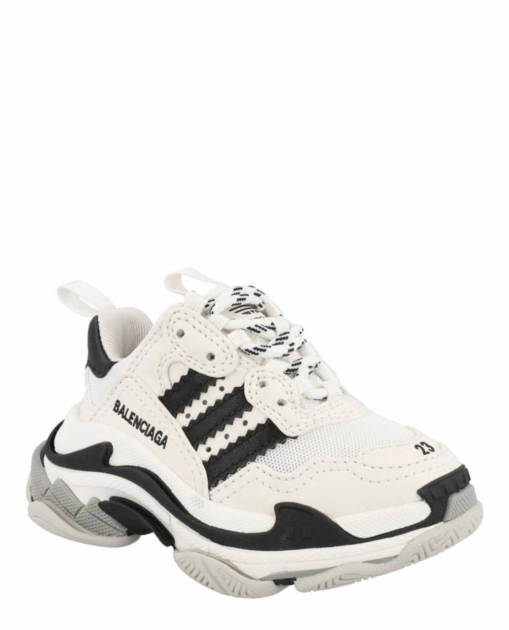 Balenciaga x Adidas Triple S Kids Sneaker Kids Casual Shoes For Jeans And Shorts