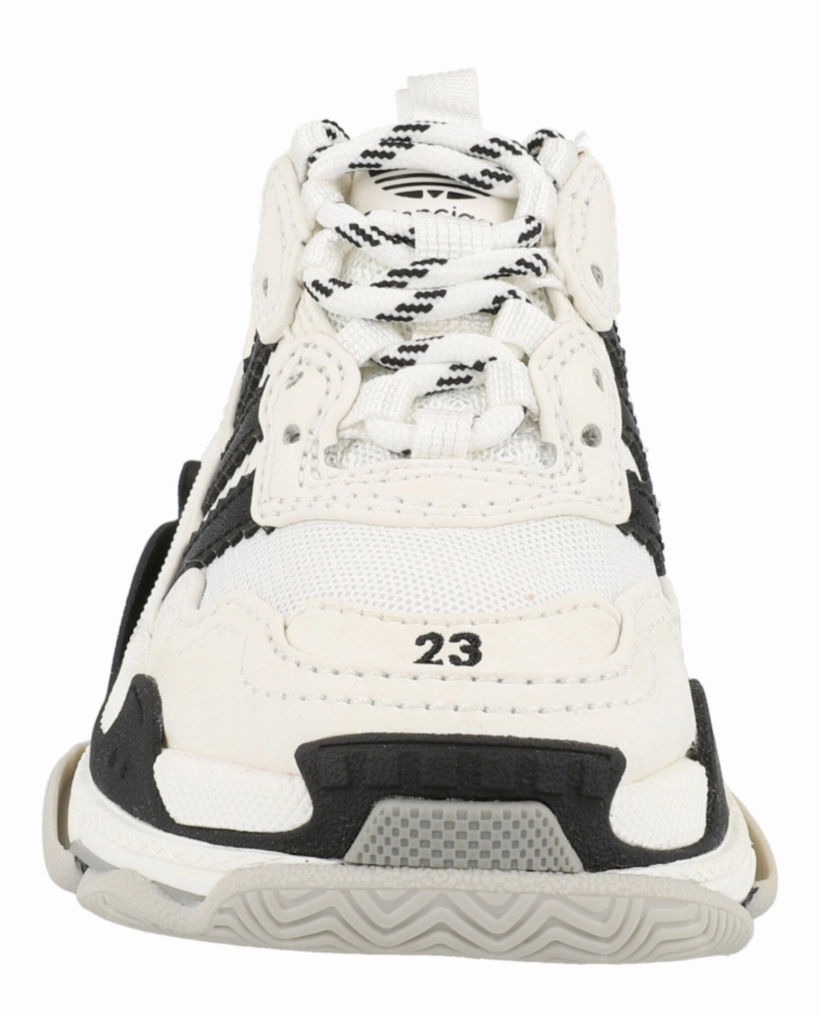 Casual Canvas Slip On Shoes Balenciaga x Adidas Triple S Kids Sneaker Kids