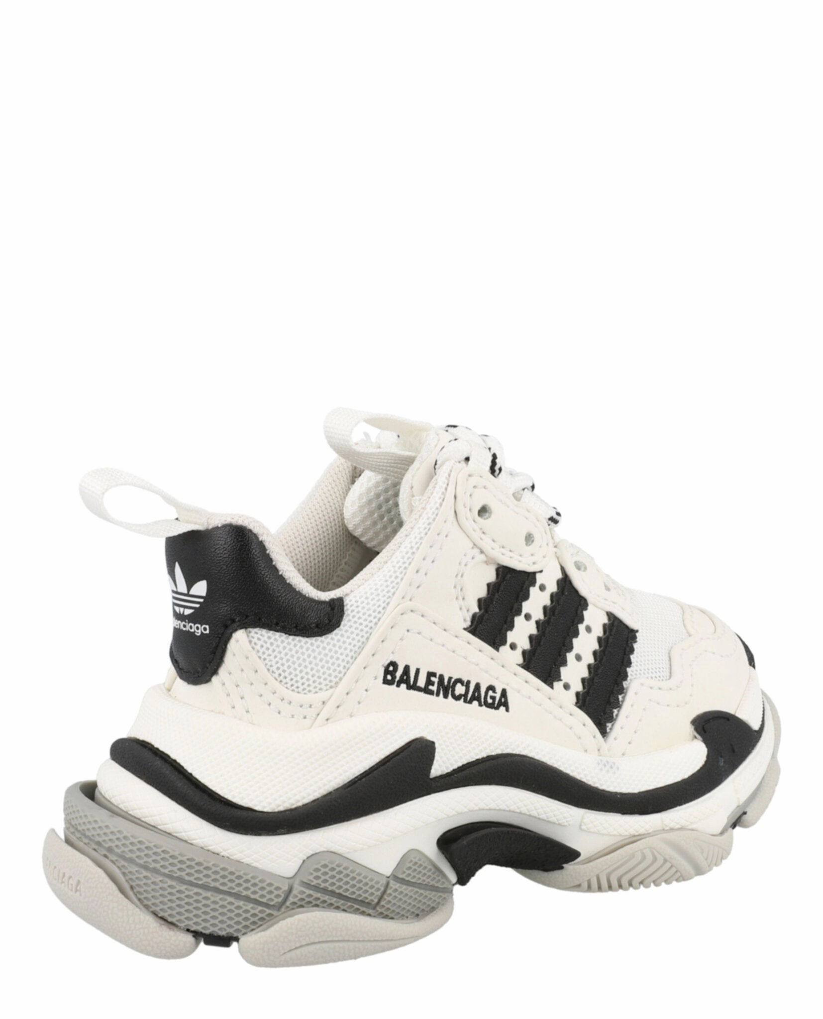 Balenciaga x Adidas Triple S Kids Sneaker Kids Casual Plastic Shoes