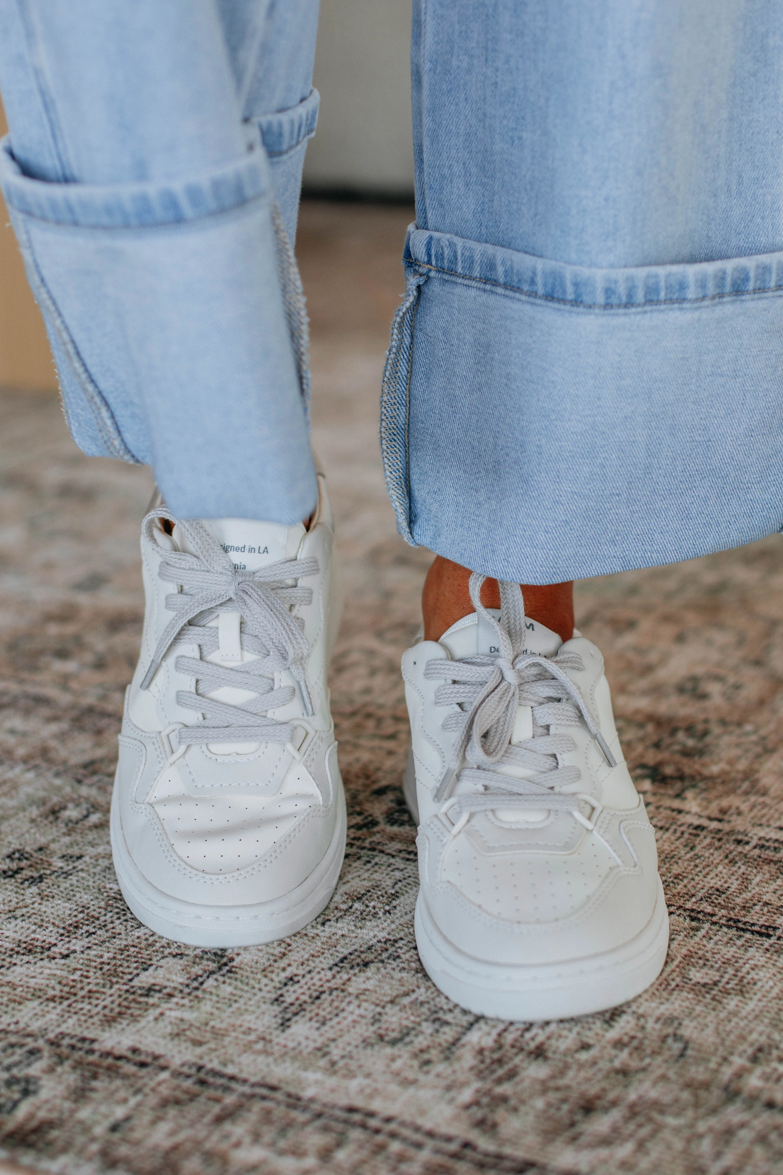 In My Element Sneakers Esmara Casual Shoes