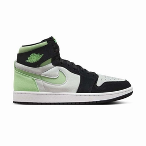 Air Jordan 1 Zoom Air CMFT 2 'Honeydew' Amazon Sneakers