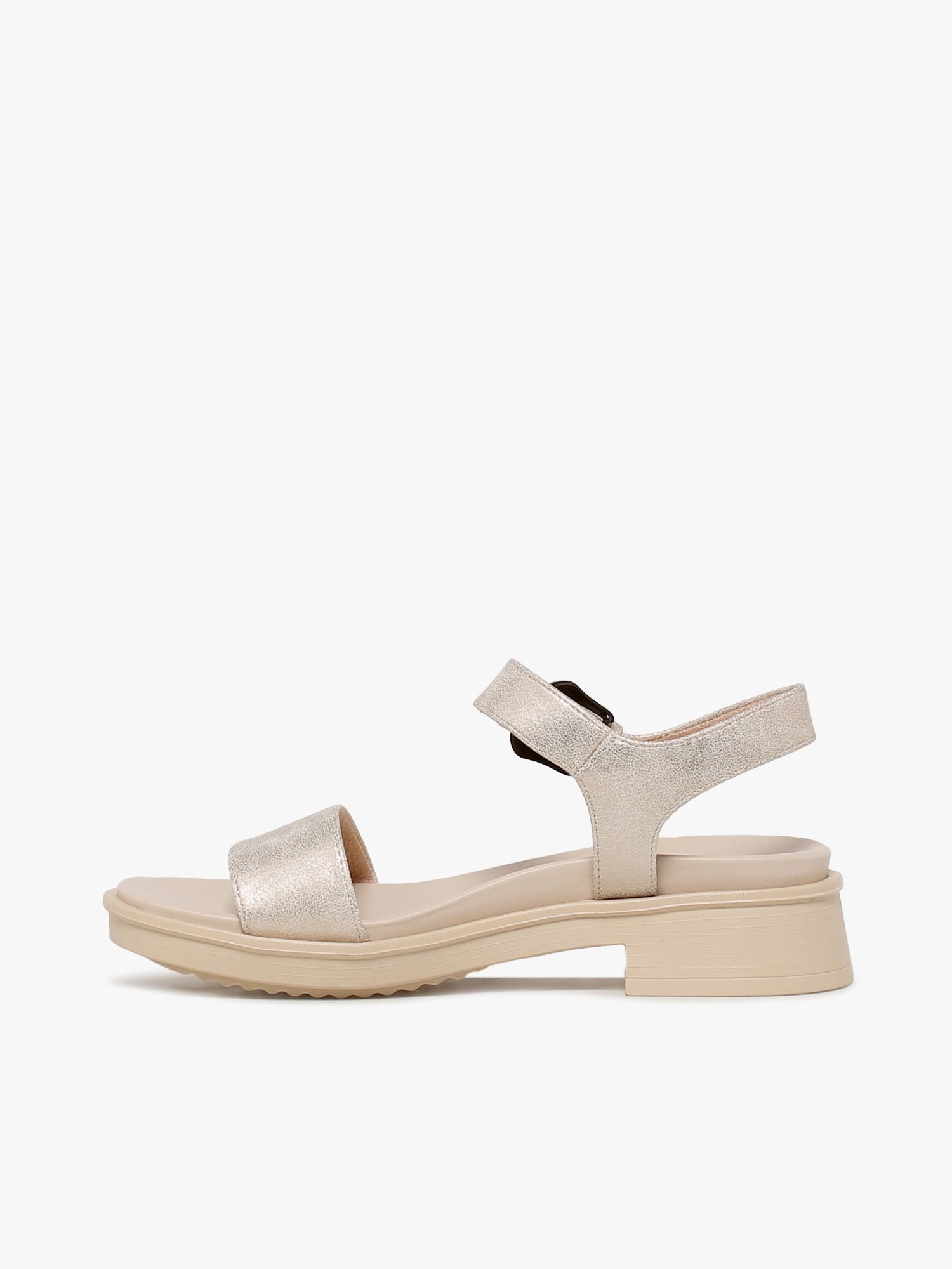 Boc Derby Shoes Emma Gold