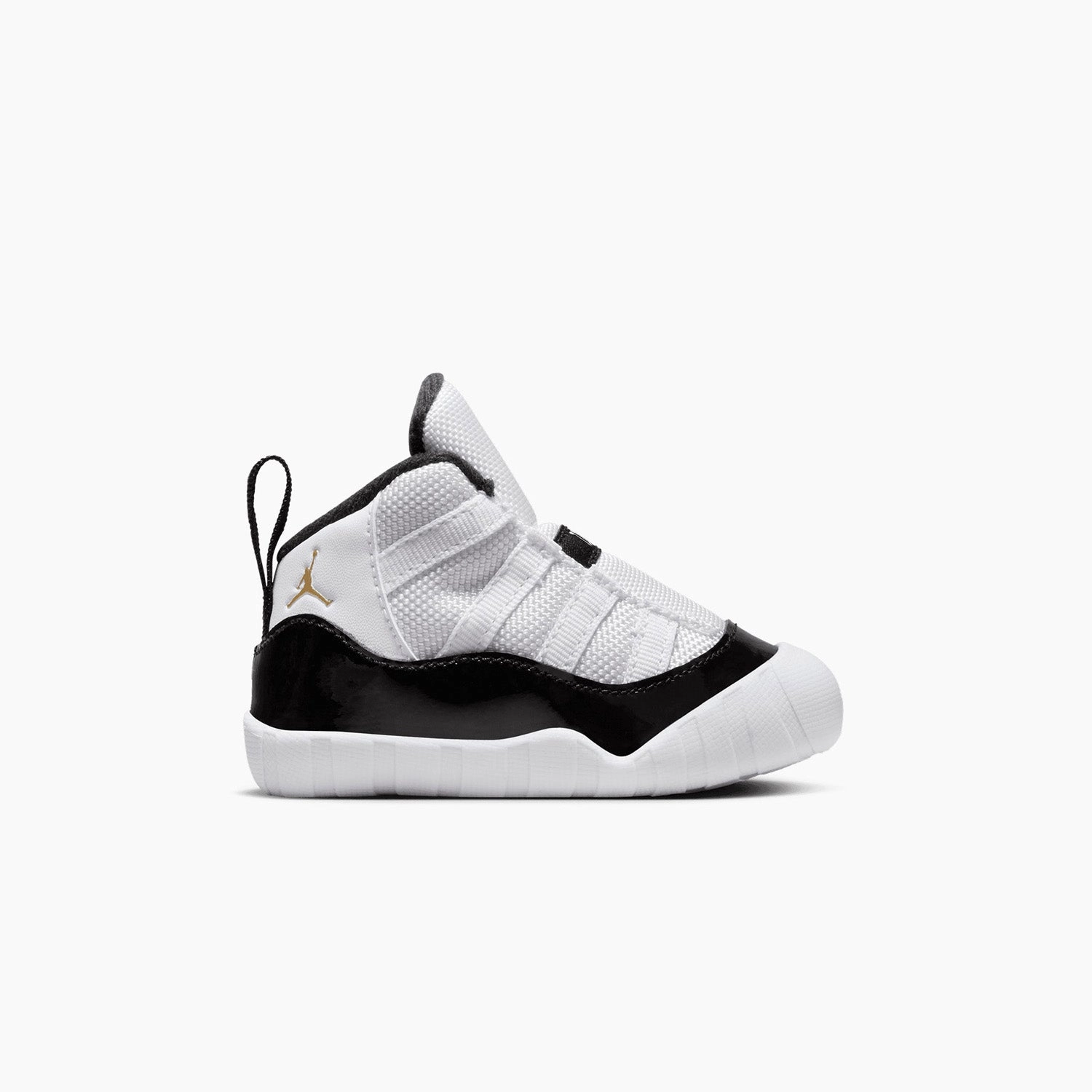 Kid's Air Jordan 11 Retro "DMP Gratitude" Infants No Tie Laces For Sneakers