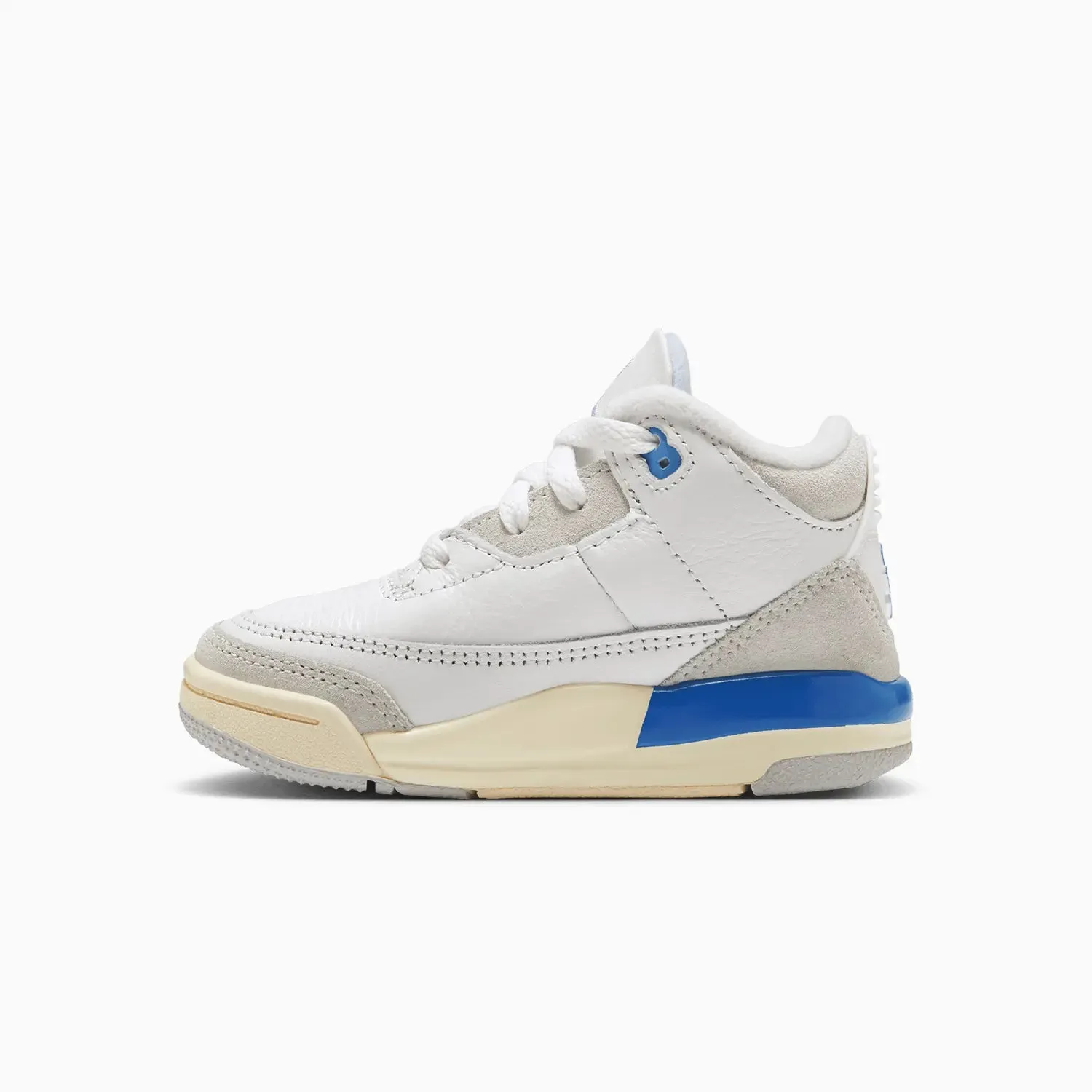 Kid's Air Jordan 3 Retro "Lucky Shorts" Toddlers Sneakers For Dads