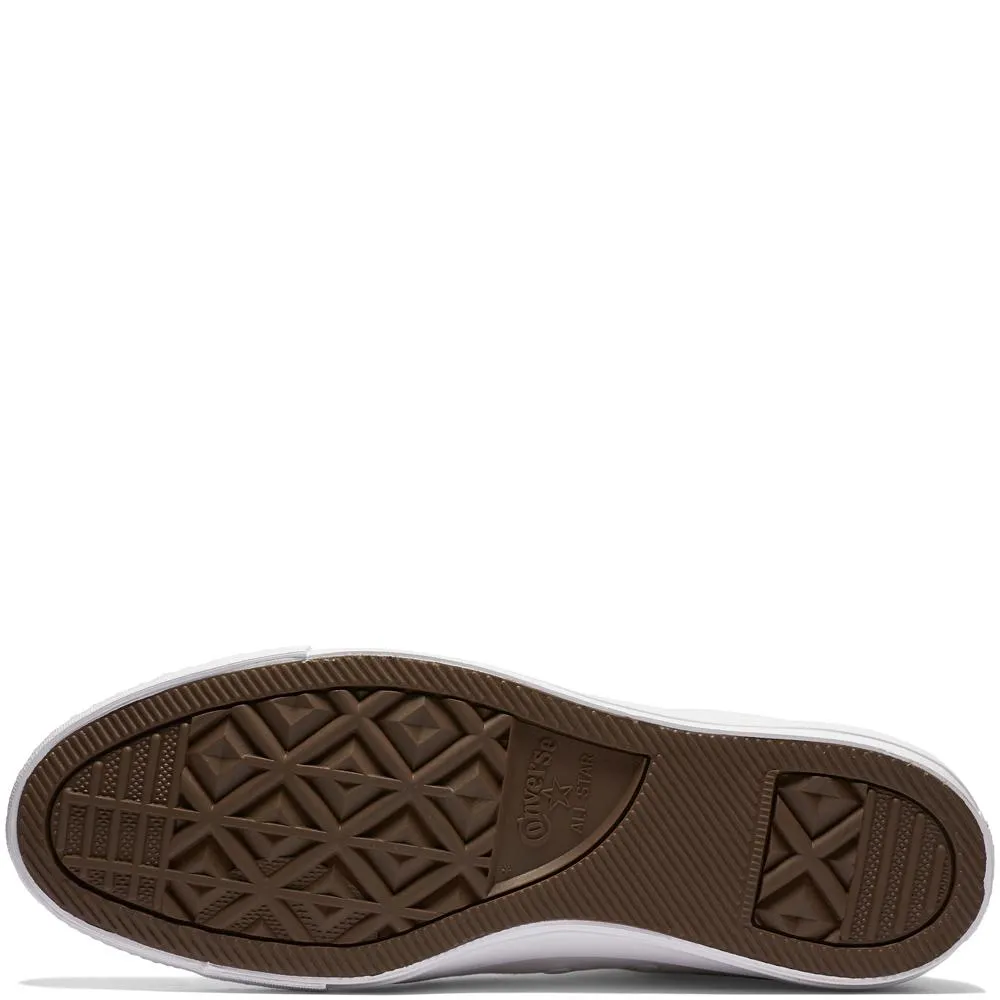 New Sneakers 2025 Converse scarpa sneakers da donna CT AS 1U646 bianco