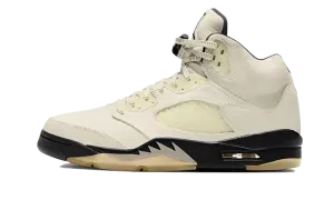 Air Jordan 5 Retro SE Sail Emmitt Smith Sneakers