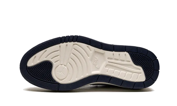 Sneakers & Athletic Shoes Air Jordan 1 Low Elevate White Midnight Navy Sail