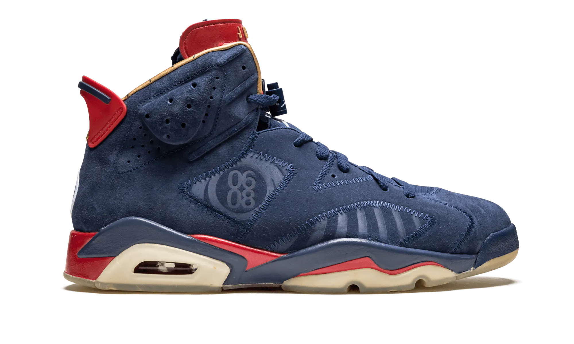 Shoes Vs Sneakers Air Jordan 6 Retro DB "Doernbecher"