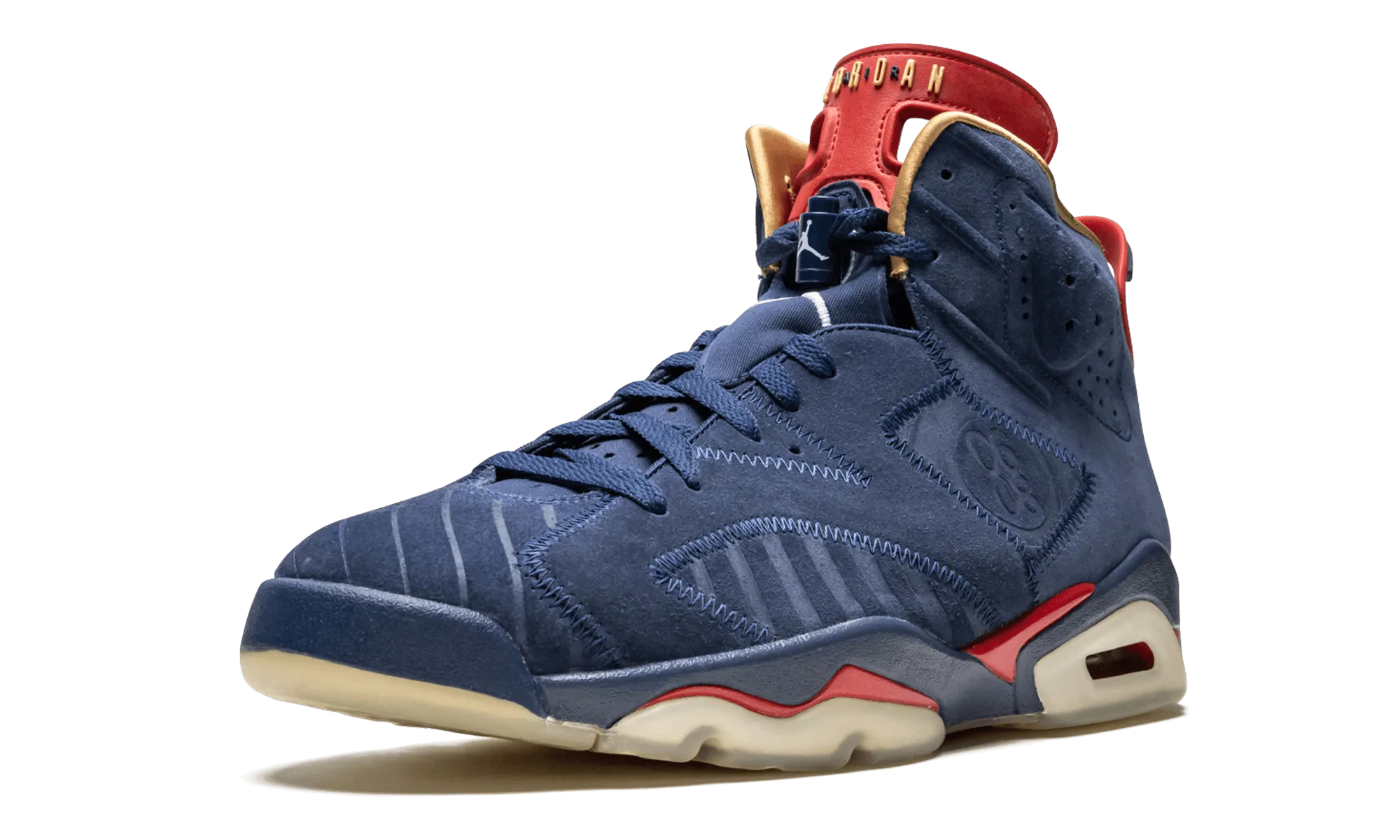 Fencing Sneakers Air Jordan 6 Retro DB "Doernbecher"
